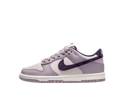 ナイキ GS ダンク ロー "ライトバイオレットオーア"