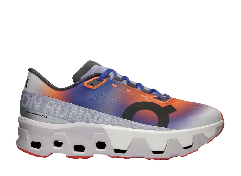 On Cloudmonster Hyper "Flame/Frost"