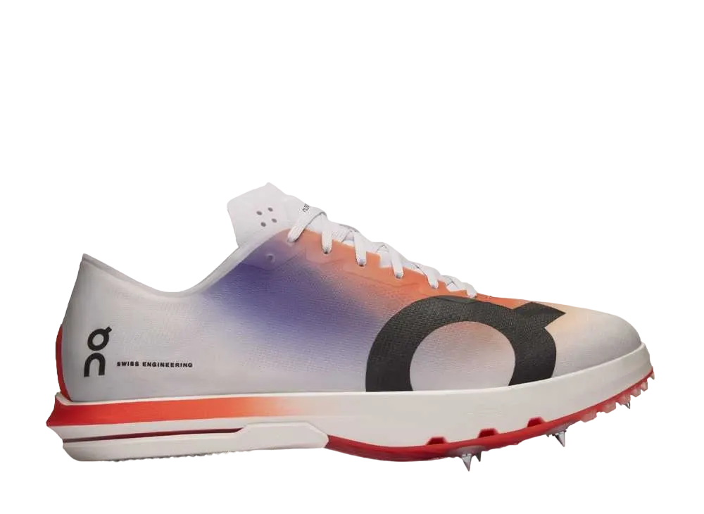 On Cloudspike Citius "White/Flame"