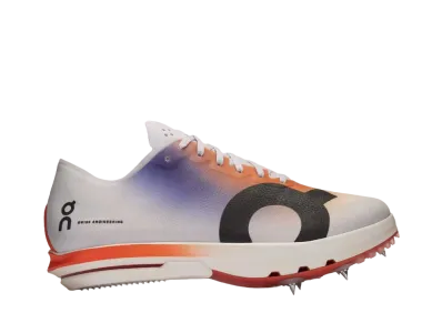 On Women's Cloudspike Citius "White/Flame"