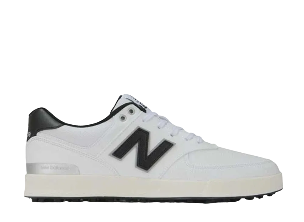 ニューバランス 574 SL コート "ホワイト/ブラック"