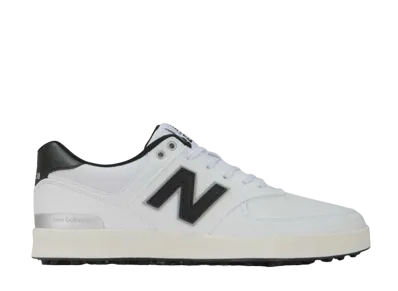New Balance 574 SL Court "White/Black"