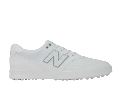 New Balance 574 SL Court "White/Silver"