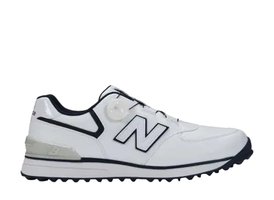 New Balance 574V3 SL BOA(R) "White/Navy"