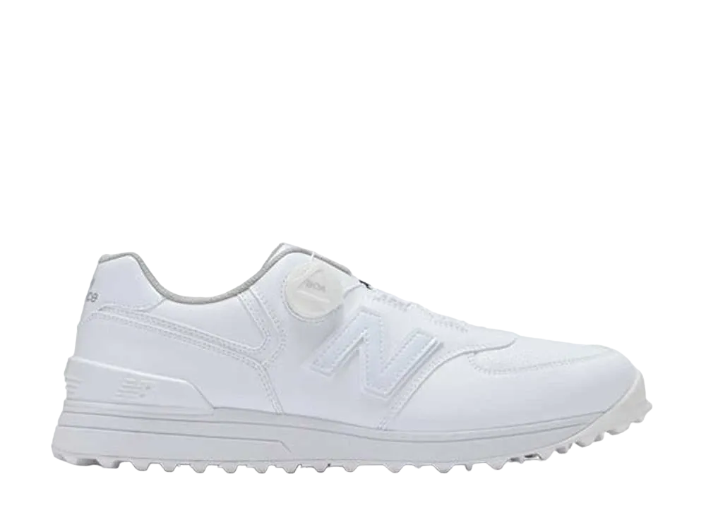 ニューバランス 574V3 SL BOA(R) "ホワイト"