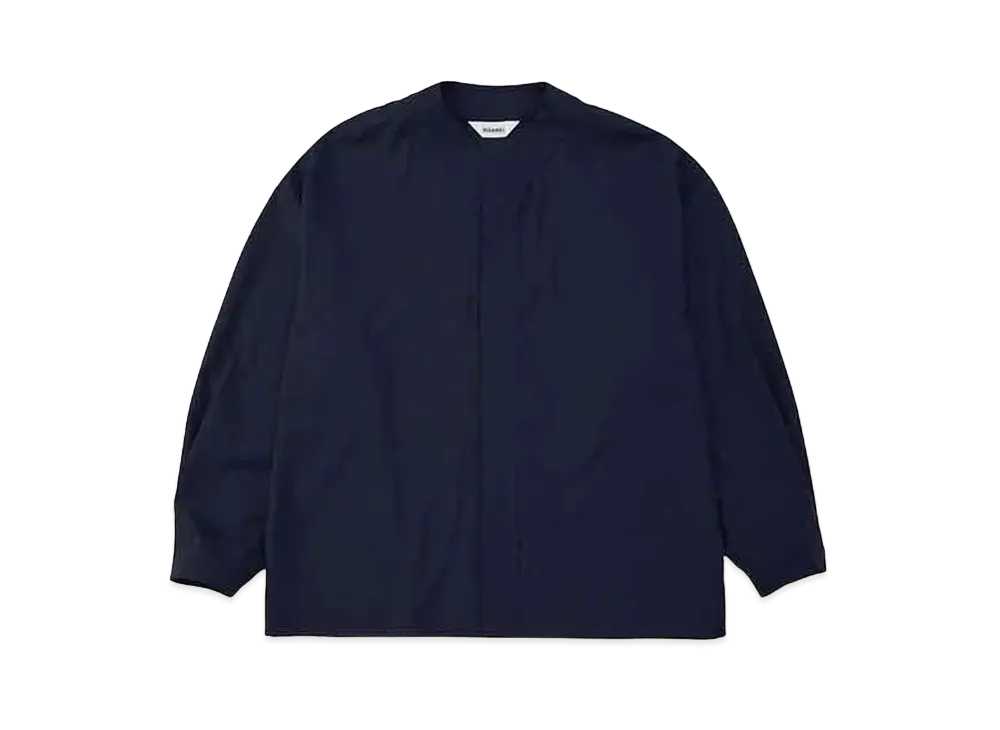 DIGAWEL Baseball Shirt "Navy"