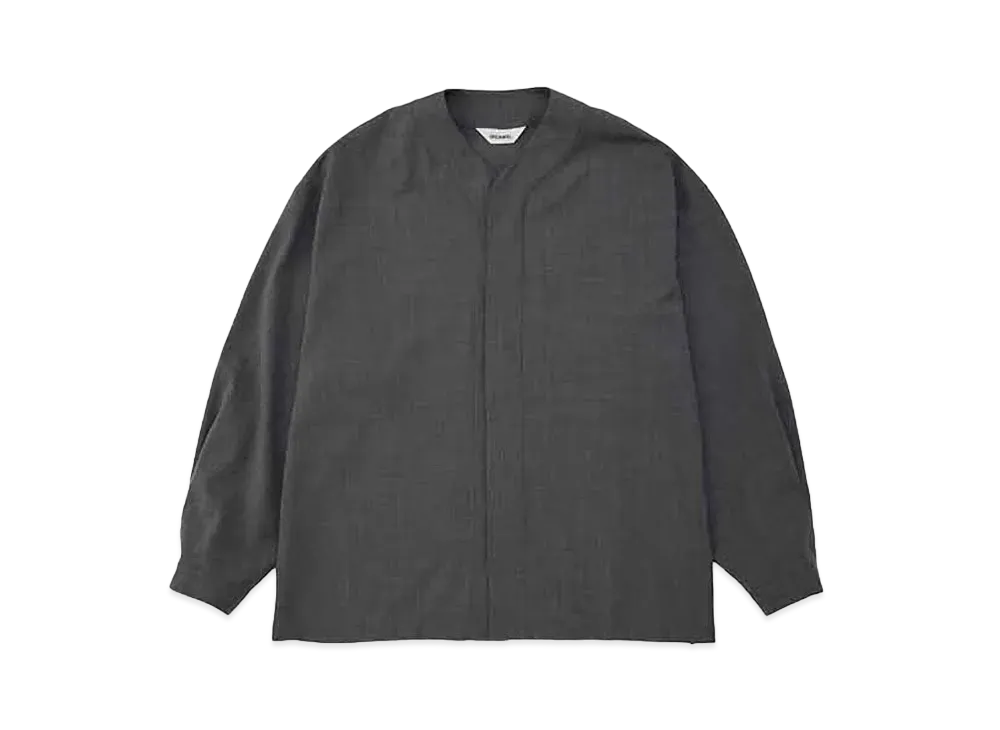 DIGAWEL Baseball Shirt "Gray"