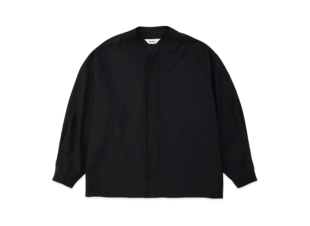 DIGAWEL Baseball Shirt "Black"