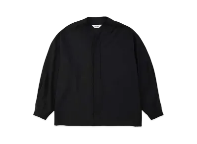 DIGAWEL Baseball Shirt "Black"