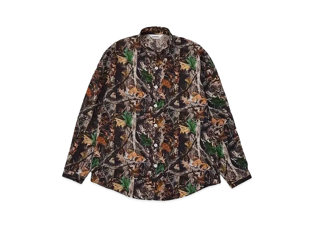DIGAWEL Camo Shirt (Generic) "Camo"