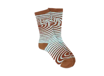 F-LAGSTUF-F "NEW LIFE"SOX "BROWN"
