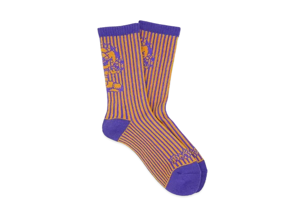 F-LAGSTUF-F "CAMACHO"SOX "PURPLE"