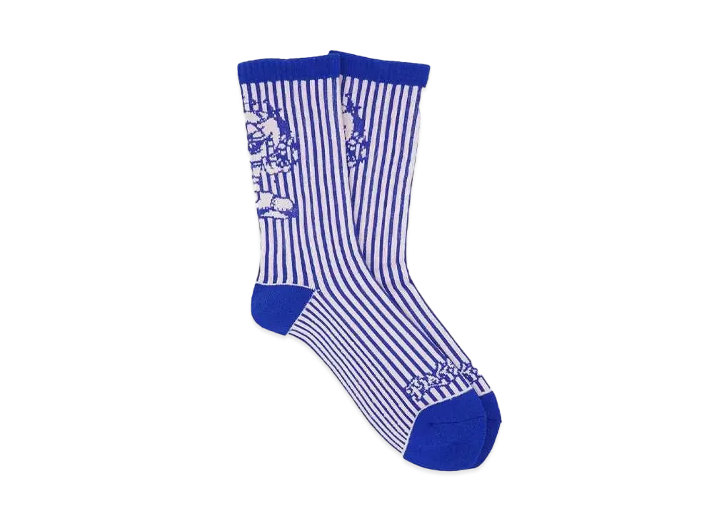 F-LAGSTUF-F "CAMACHO"SOX "BLUE"