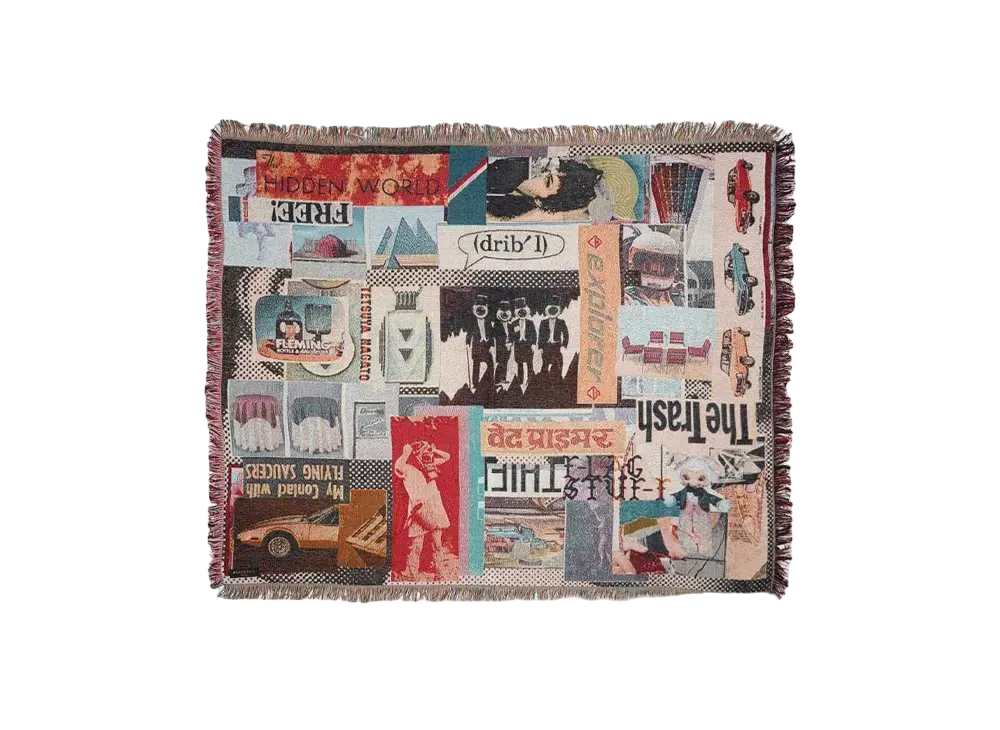 F-LAGSTUF-F RUG(TETSUYA NAGATO) "MULTI"