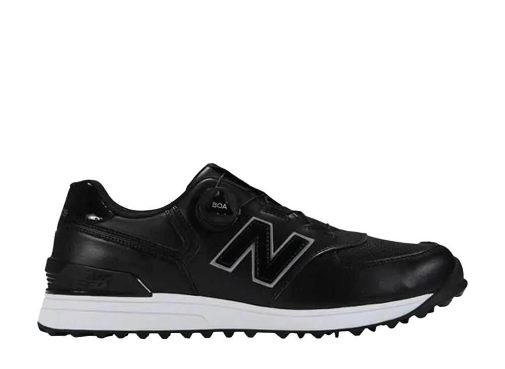 ニューバランス 574V3 SL BOA(R) "ブラック"