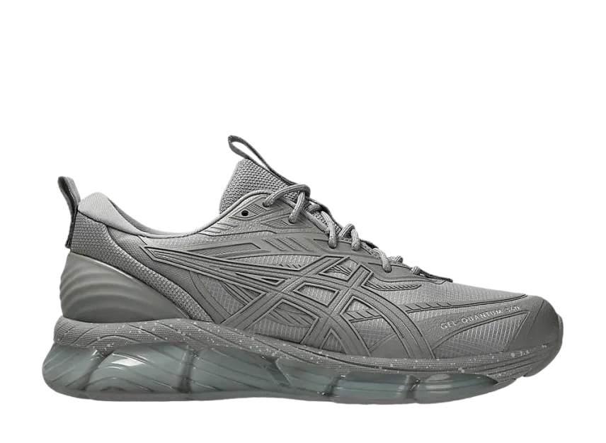 アシックス ゲルクォンタム360 8 ユーティリティ "クレイグレー/セメントグレー"