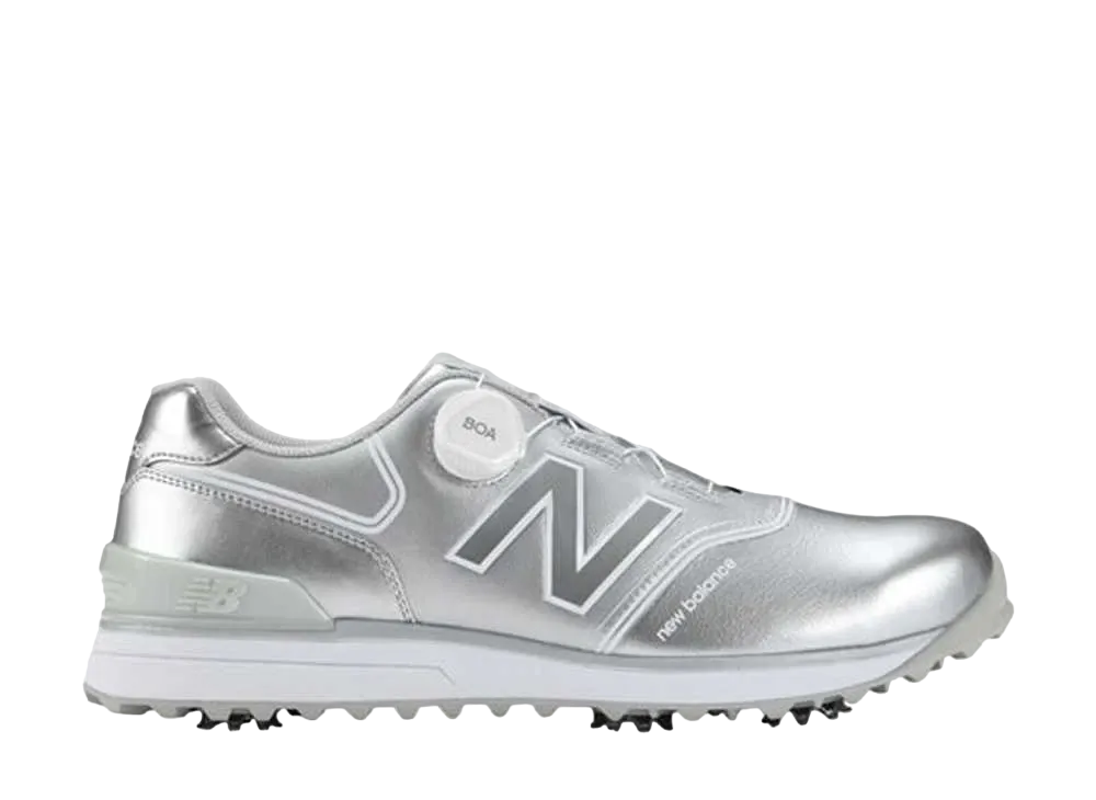 ニューバランス 574V3 BOA(R) "シルバー"