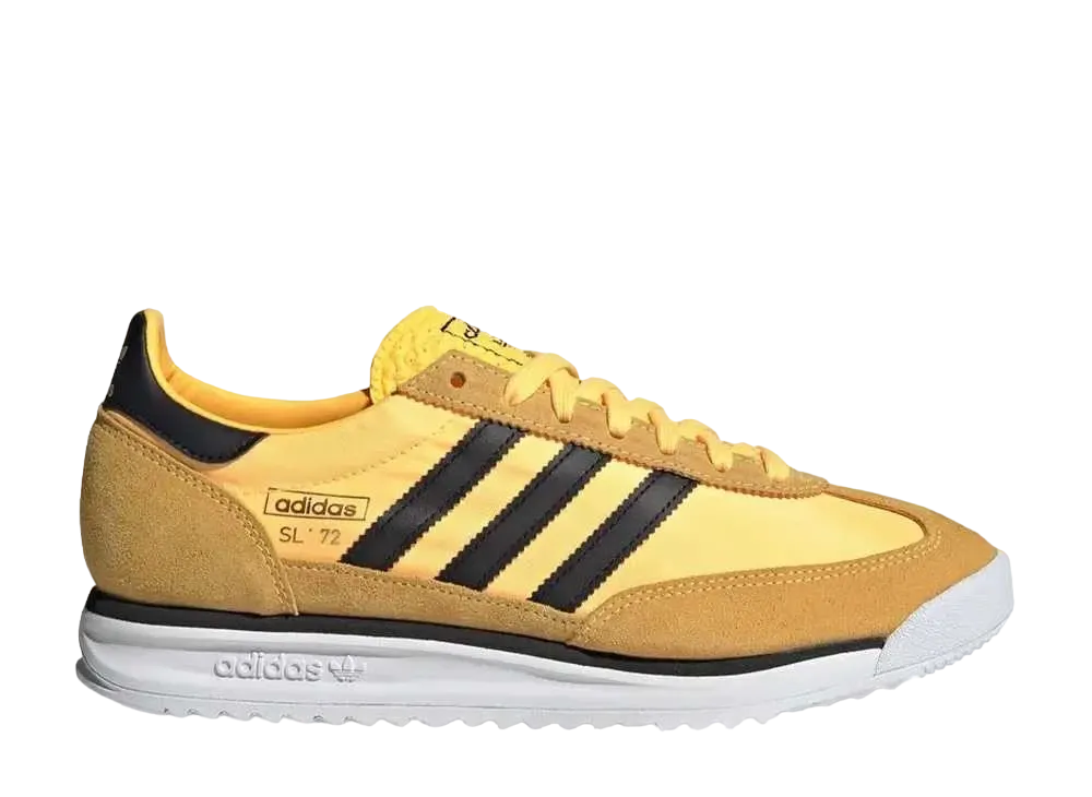 アディダスオリジナルス SL72 RS "スパーク/コアブラック/フットウェアホワイト"