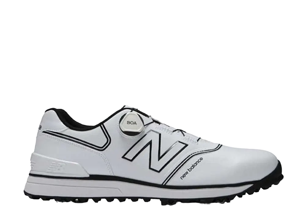 ニューバランス 574V3 BOA(R) "ホワイト/ブラック"