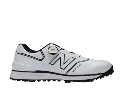 New Balance 574V3 BOA(R) "White/Black"