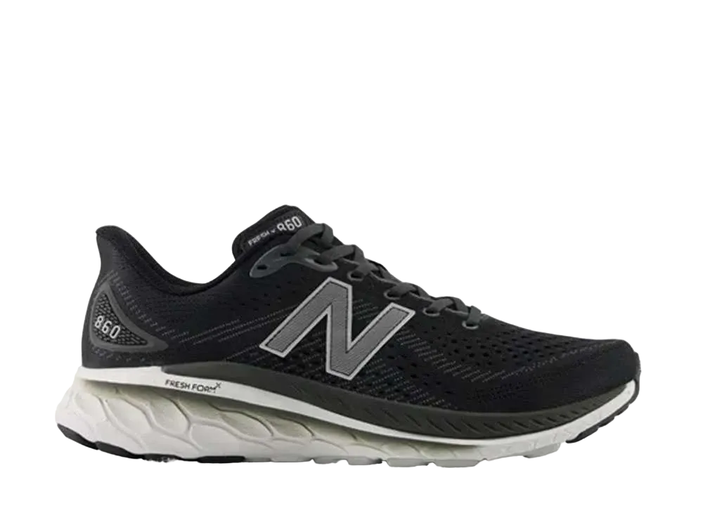 ニューバランス フレッシュフォーム X 860V13 "ブラック"