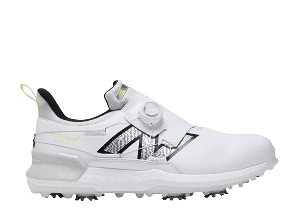 ニューバランス フレッシュフォームX 2500V4 BOA(R) "ホワイト/ブラック"