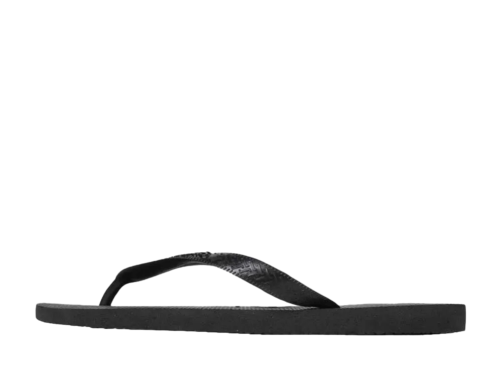 havaianas Top "BLACK"