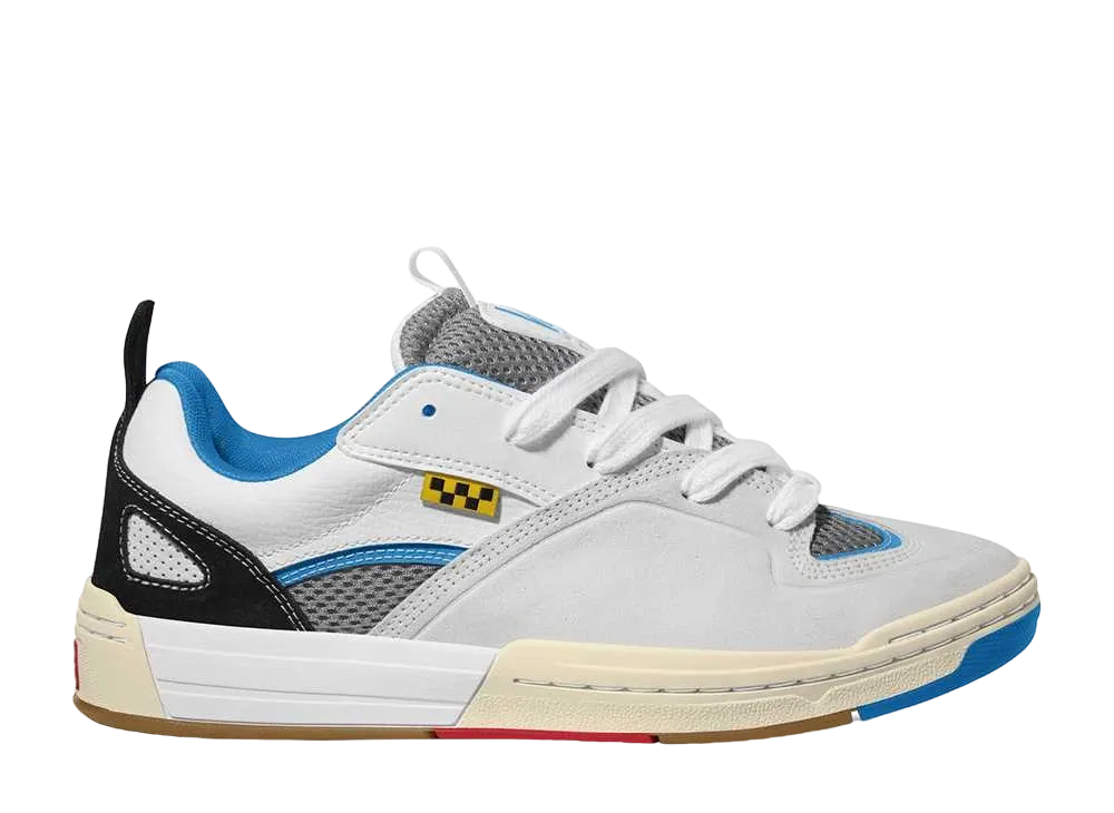 バンズ ミキシャ "アスレチックホワイト/マルチ"