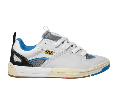 Vans Mixxa "Athletic White/Multi"