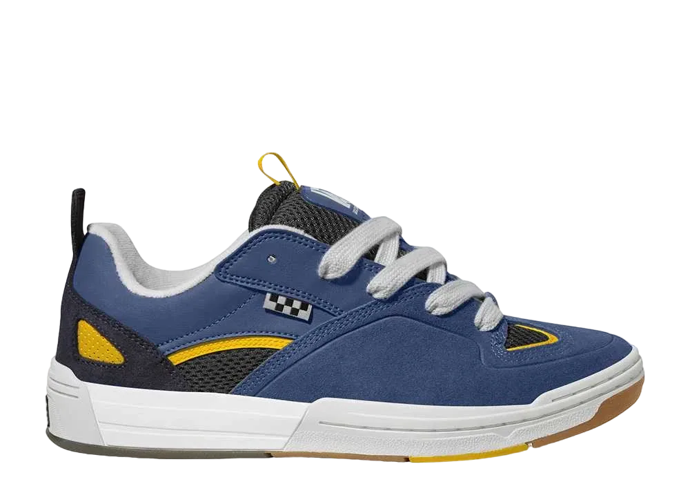 バンズ ミキシャ "ネイビー/グレー"