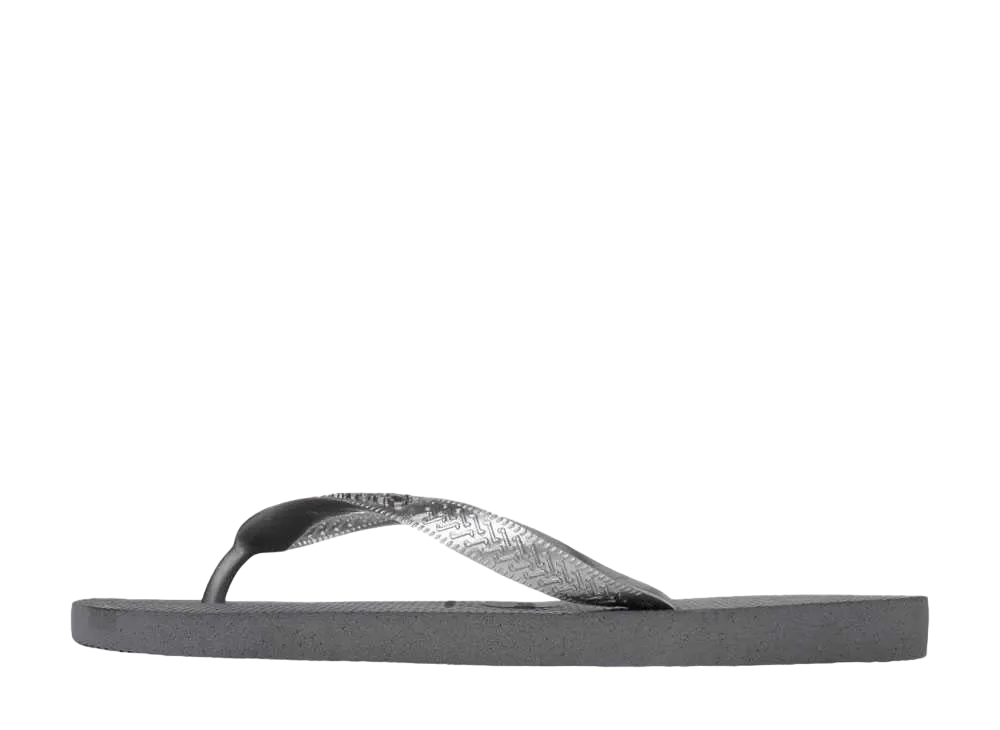 havaianas Top "STEEL GREY"