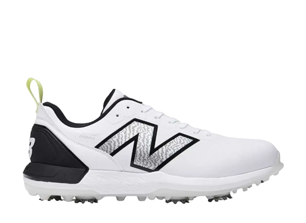 ニューバランス フレッシュフォームX 2500V4 "ホワイト/ブラック"