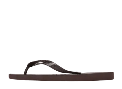 havaianas Top Sense "DARK BROWN"