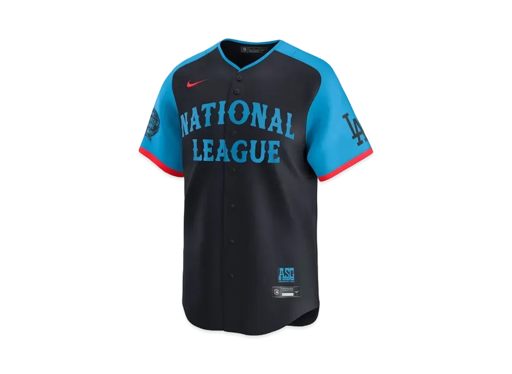 MLB x Nike Men's National League Shohei Ohtani 2024 MLB All-Star Game Limited Player Jersey "Navy"
