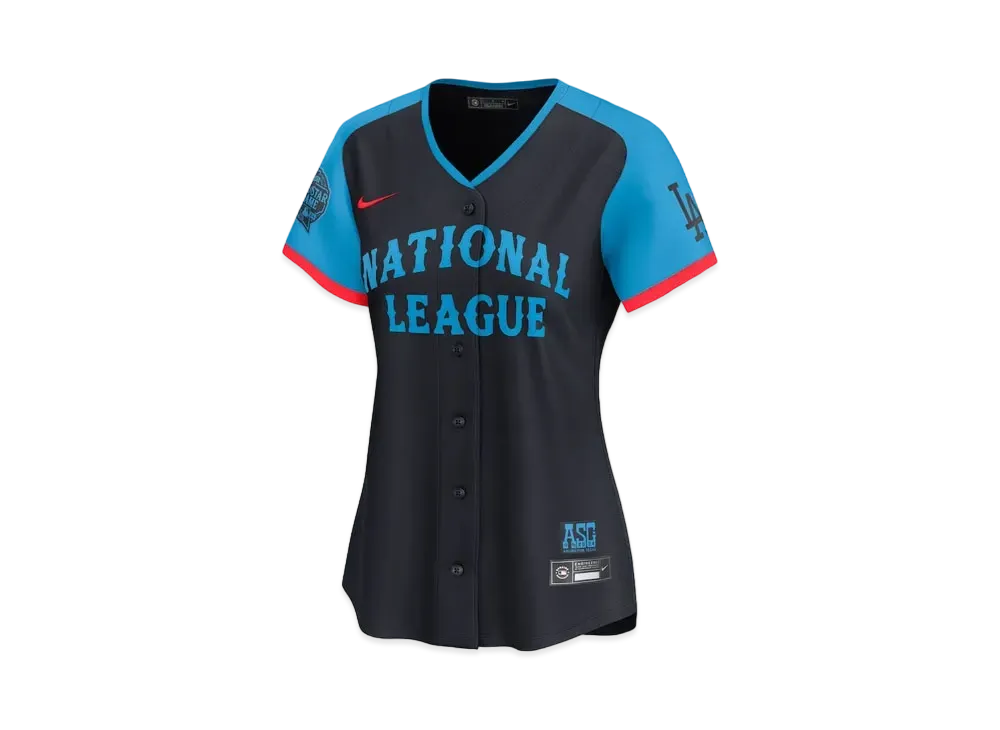 MLB x Nike Women's National League Shohei Ohtani 2024 MLB All-Star Game Limited Player Jersey "Navy"