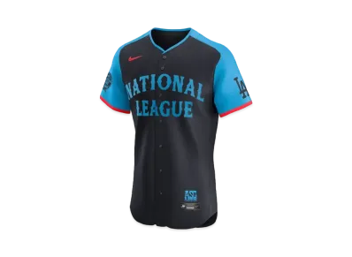 MLB x Nike Men's National League Shohei Ohtani 2024 All-Star Game Elite Player Jersey "Navy"