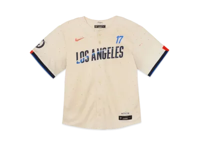 MLB x Nike Infant Los Angeles Dodgers Shohei Ohtani 2024 City Connect Limited Player Jersey "Cream "