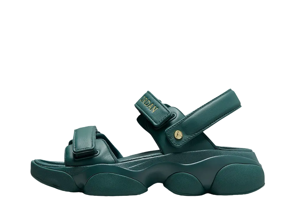 Nike Women's Jordan Deja "Oxidized Green/Metallic Gold"