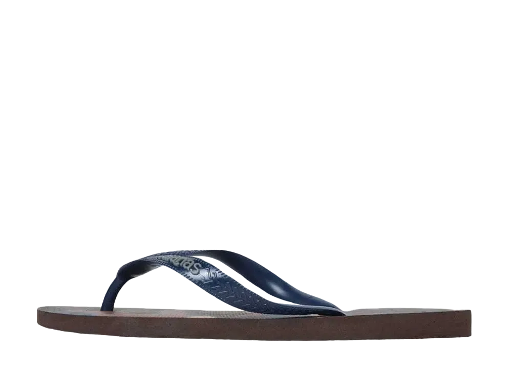 havaianas Top Camu "DARK BROWN"