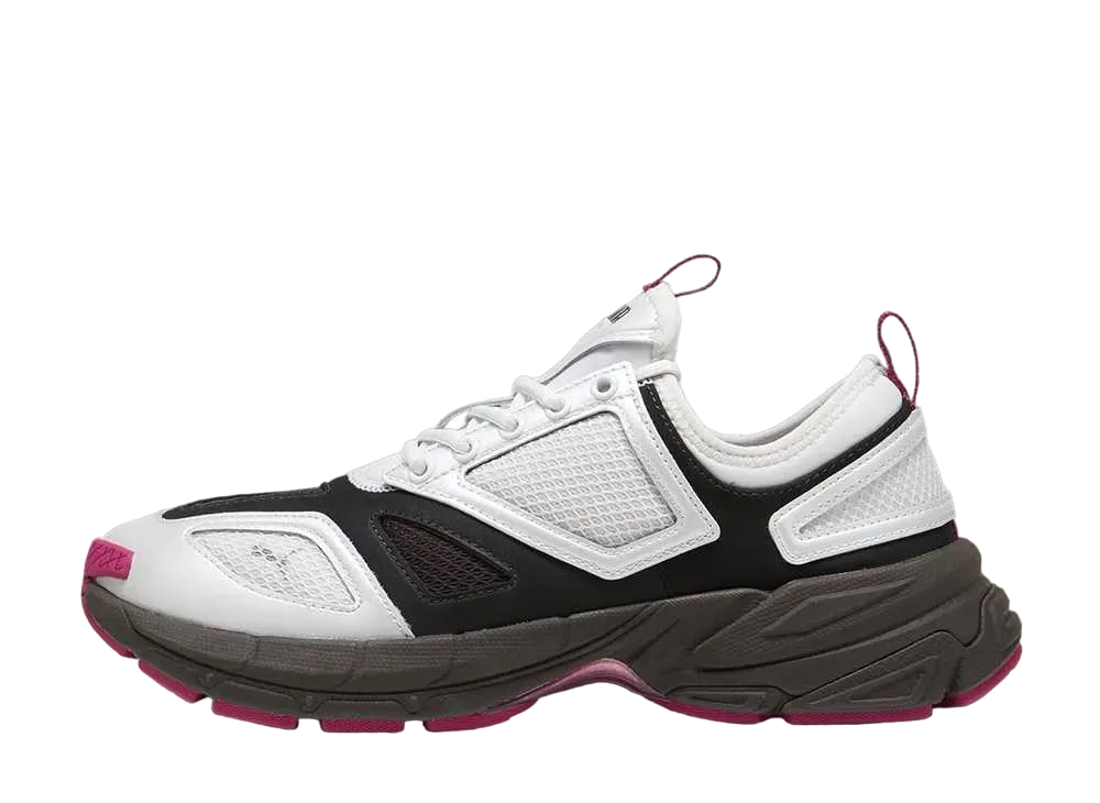 マス ティエンポ × プーマ ベロファシス OP1 "フェザーグレー/プーマブラック/マゼンタグリーム"