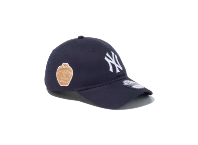NEW ERA 9Twenty MLB Side Patch New York Yankees "Navy"