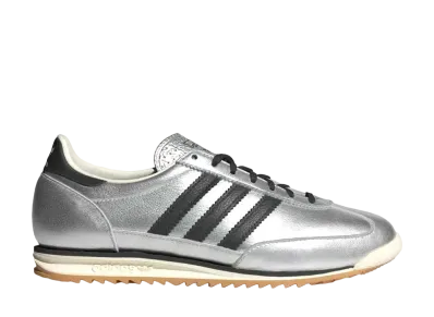 adidas SL72 OG "Silver Metallic/Black/White"