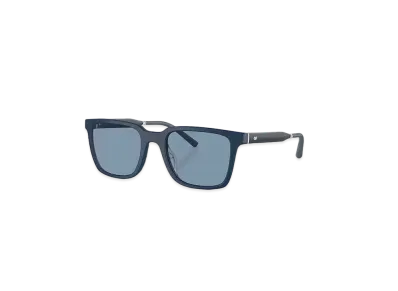 OLIVER PEOPLES Mr. Federer "Semi-Matte Blue Ash"