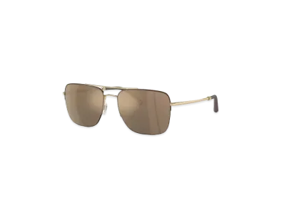 OLIVER PEOPLES R-2 "Umber/Gold"