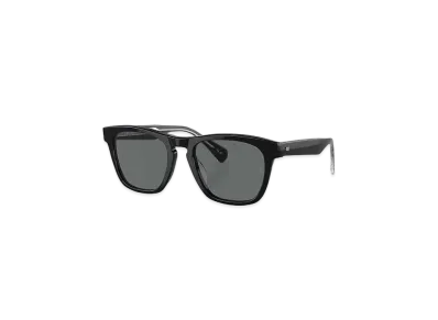 OLIVER PEOPLES R-3 "Black"