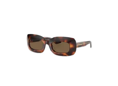 OLIVER PEOPLES 1966C "Dark Mahogany"