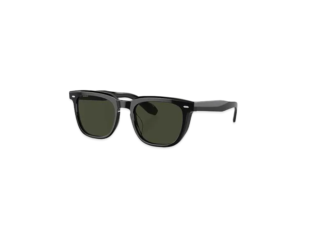 OLIVER PEOPLES N.06 Sun "Black"