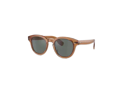 OLIVER PEOPLES Cary Grant Sun "Carob"