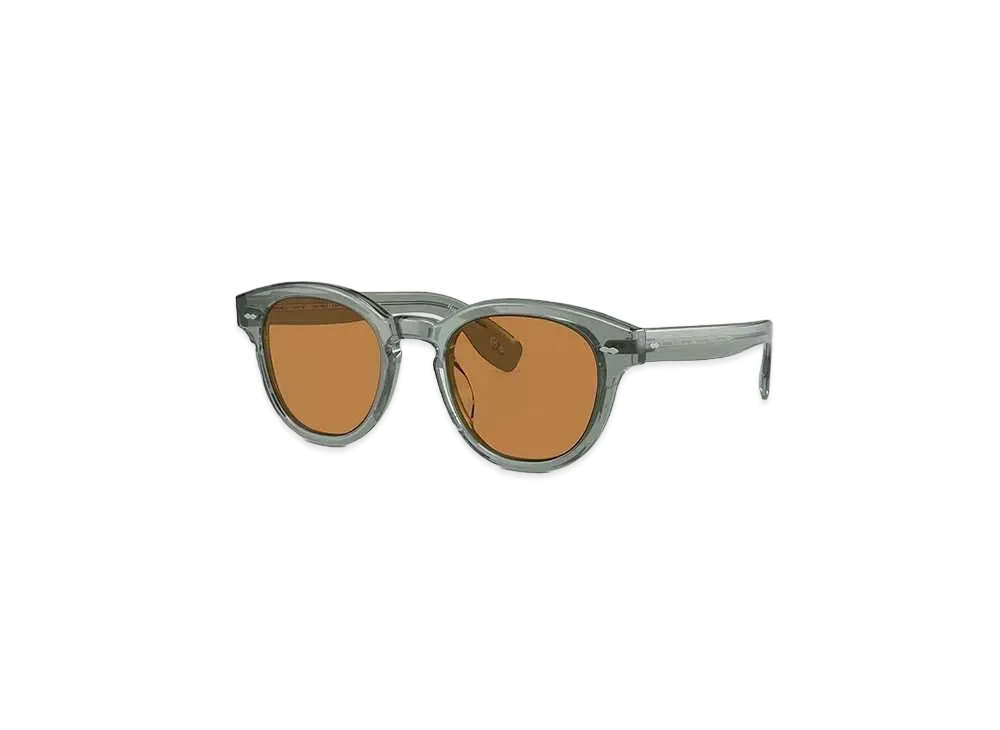 OLIVER PEOPLES Cary Grant Sun "Dusty Aqua"