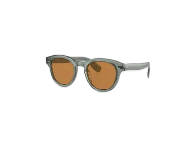 OLIVER PEOPLES Cary Grant Sun "Dusty Aqua"